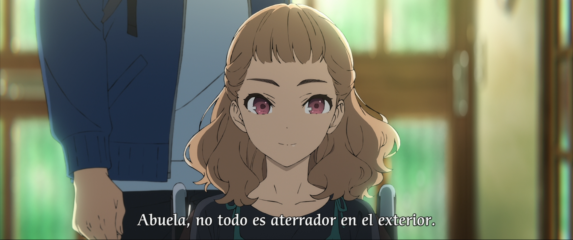 Josee to Tora to Sakanatachi (Sunshine Fansub)